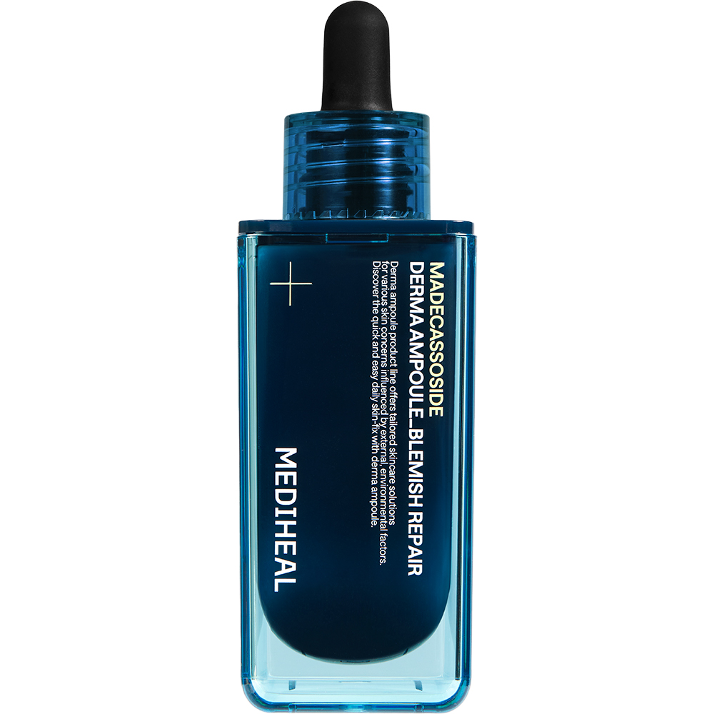 Ser calmant, Madecassoside Derma Ampoule Blemish Repair, 50 ml, Mediheal