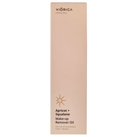 Ulei hiidrofil demachiant Perfect Glow, 190 ml, Viorica 709717