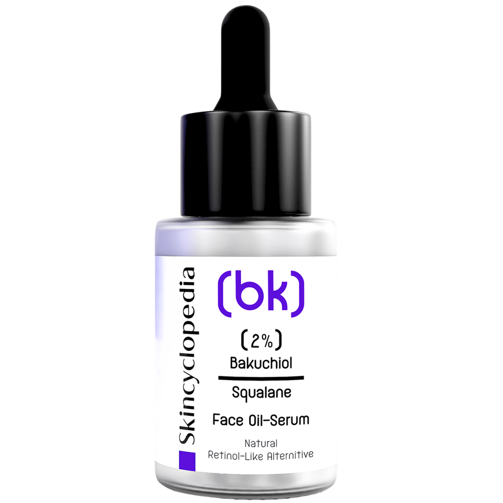Ser anti-rid cu 2% bakuchiol, 30 ml, Skincyclopedia
