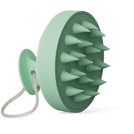 Perie pentru scalp cu peri flexibili din silicon, 1 bucata, Energie Fruit 709730