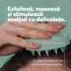 Perie pentru scalp cu peri flexibili din silicon, 1 bucata, Energie Fruit 709731