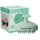 Perie pentru scalp cu peri flexibili din silicon, 1 bucata, Energie Fruit 709727