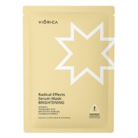 Masca-ser pentru luminozitatea tenului Radical Eefects, 30 ml, Viorica