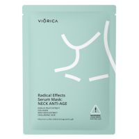 Masca-ser anti-age pentru gat Radical Effects, 30 ml, Viorica