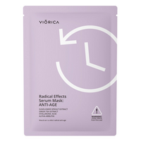 Masca-ser anti-age pentru fata Radical Effects, 30 ml, Viorica