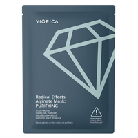 Masca alginata pentru purifierea tenului Radical Effects, 15 g, Viorica