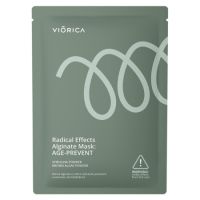 Masca alginata anti-age pentru fata Radical Effects, 15 g, Viorica