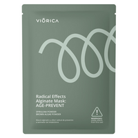 Masca alginata anti-age pentru fata Radical Effects, 15 g, Viorica