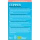 Ceai rece rooibons cu aroma de portocale si grapefruit, 10 plicuri, Cupper 715008