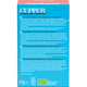 Ceai rece rooibons cu aroma de portocale si grapefruit, 10 plicuri, Cupper 715008