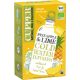 Ceai rece de fructe cu aroma de ananas si lamaie verde, 10 plicuri, Cupper 709860