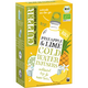 Ceai rece de fructe cu aroma de ananas si lamaie verde, 10 plicuri, Cupper 709860