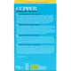 Ceai rece de fructe cu aroma de ananas si lamaie verde, 10 plicuri, Cupper 715010