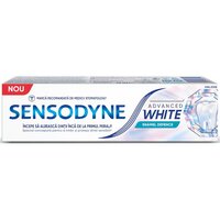 Pasta de dinti pentru albire Advance White Enamel Defence, 75 ml, Sensodyne