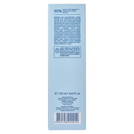 Spray hidratant pentru fata Electrolityc City Mist HydroBiotic, 125 ml, Viorica 709917