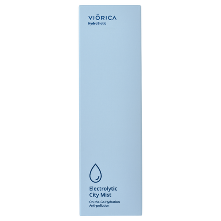 Spray hidratant pentru fata Electrolityc City Mist HydroBiotic, 125 ml, Viorica 709919