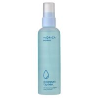 Spray hidratant pentru fata Electrolityc City Mist HydroBiotic, 125 ml, Viorica