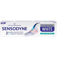 Pasta de dinti pentru albire Clinical White Enamel Strenghten, 75 ml, Sensodyne