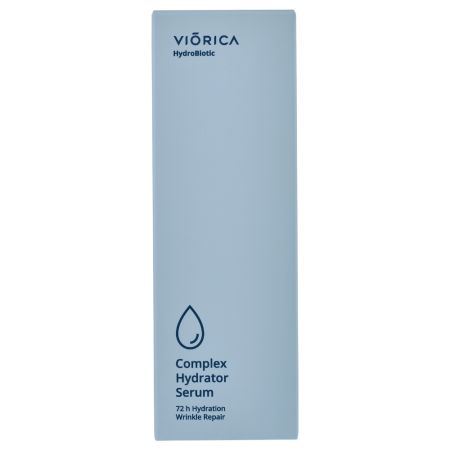 Ser hidratant complex HydroBiotic, 30 ml, Viorica 709930