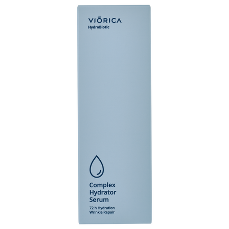 Ser hidratant complex HydroBiotic, 30 ml, Viorica 709930