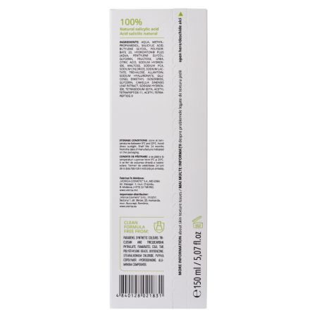 Esenta retexturizanta cu 2% BHA si peptide Botanic Treatments, 150 ml, Viorica 709941
