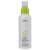 Esenta retexturizanta cu 2% BHA si peptide Botanic Treatments, 150 ml, Viorica