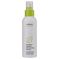 Esenta retexturizanta cu 2% BHA si peptide Botanic Treatments, 150 ml, Viorica