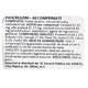 Supliment digestiv enzimatic pentru caini si pisici Pancreazim, 60 comprimate, Chemical Iberica 709966