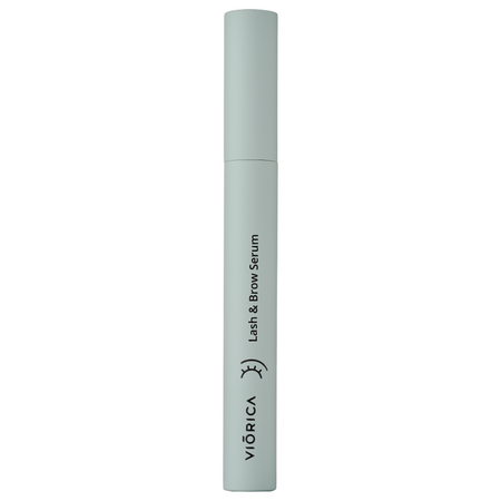 Ser pentru gene si sprancene, 7 ml, Viorica