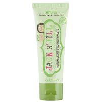 Pasta de dinti naturala cu aroma de mar verde pentru copii, 50 g, Jack n Jill