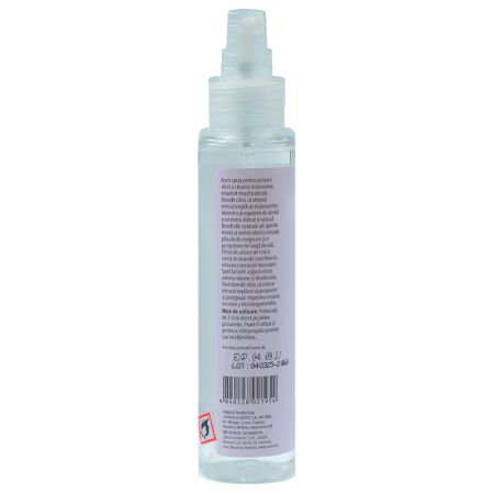Spray racoritor pentru picioare Deo-Activ, 100 ml, Viorica 710227