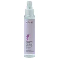 Spray racoritor pentru picioare Deo-Activ, 100 ml, Viorica