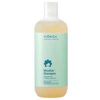 Sampon micelar pentru par normal gras, 400 ml, Viorica