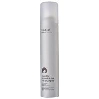 Sampon uscat pentru toate tipurile de par Invisible Refresh & Go, 200 ml, Viorica