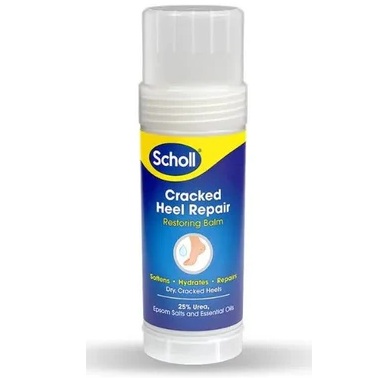 Balsam reparator pentru calcaie crapate Cracked Heel, 70 g, Scholl