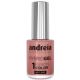 Lac de unghii Pink Nude Hybrid Fusion, 10.5 ml, Andreia Professional 665832