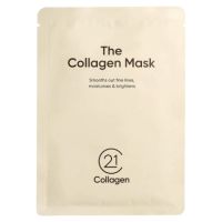 Masca de fata cu colagen 21 Collagen, 30 ml, Viorica
