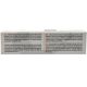 Gel cicatrizant pe baza de dimeticona cu factor de protectie SFP 30, 20 g, Vicutix 710326