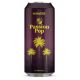 Apa naturala de cocos carbogazificata cu suc natural de fructul pasiunii Passion Pop, 320 ml, Hiwater 710379