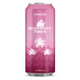 Apa naturala de cocos carbogazificata cu suc natural de capsuni Strawberry Punch, 320 ml, Hiwater 710385