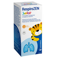 Sirop Respirozen Junior, 120 ml, Eurofarmaco