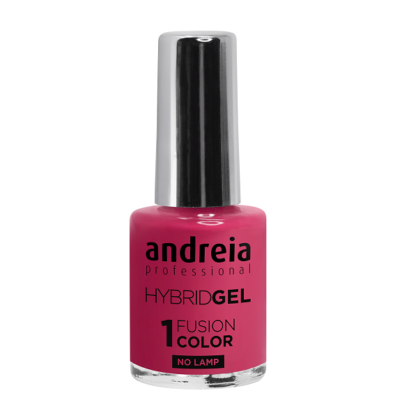 Lac de unghii Hybrid Fusion H19, 10.5ml, Andreia Professional