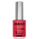 Lac de unghii Strong Pink Hybrid Fusion, 10.5 ml, Andreia Professional 665473