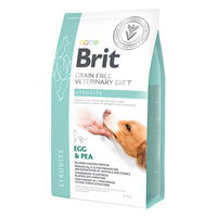 Hrana umeda cu oua si mazare pentru caini Struvite, 2 Kg, Brit