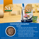 Hrana uscata cu miel si afine pentru caini N&D Ancestral Grain, 2500 g, Farmina 710717