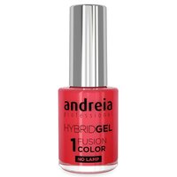 Lac de unghii Sweet Red Hybrid Fusion, 10.5 ml, Andreia Professional
