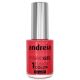 Lac de unghii Sweet Red Hybrid Fusion, 10.5 ml, Andreia Professional 665820