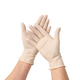 Manusi din latex de unica folosinta albe, marimea M, 100 bucati, Kid-Man 710891