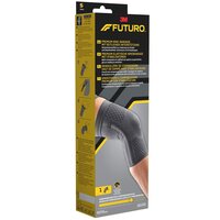 Genunchiera de compresie Premium cu stabilizator dual, Marimea S, 1 bucata, Futuro