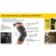 Genunchiera de compresie Premium cu stabilizator dual, Marimea M, 1 bucata, Futuro 711014